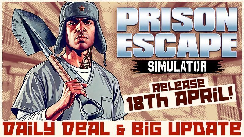 Prison Escape DLC
